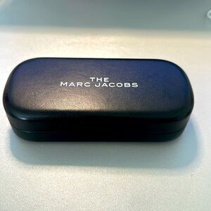 Marc Jacobs Leather Glasses Case - NWOT